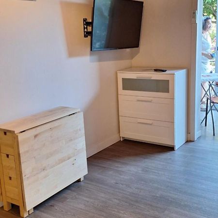 Studio Confortable Au Calme Proche Du Port Et De La Plage Grande Terrasse Et Parking Residence Le Grand Large แซ็ง-ม็องดรีเย-โซร์-แม ภายนอก รูปภาพ