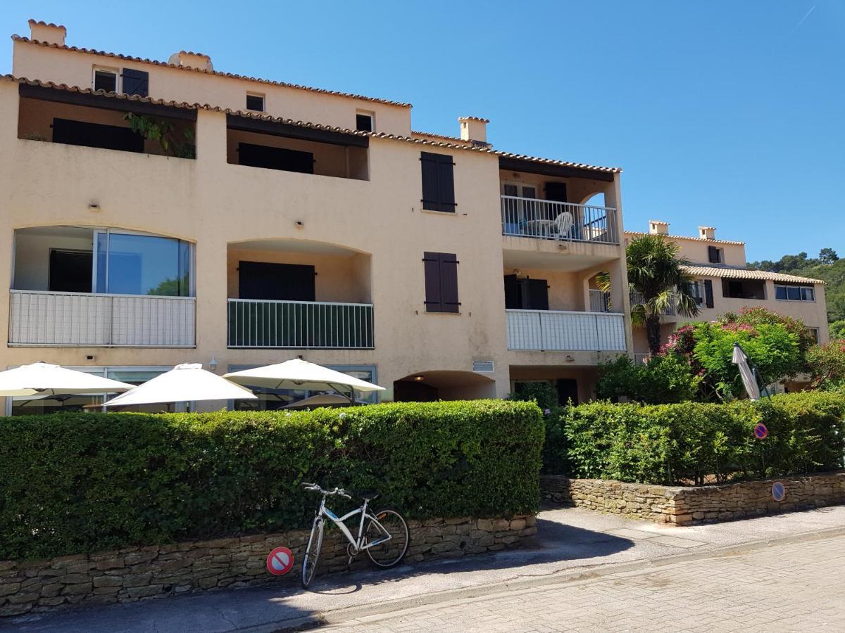 Studio Confortable Au Calme Proche Du Port Et De La Plage Grande Terrasse Et Parking Residence Le Grand Large แซ็ง-ม็องดรีเย-โซร์-แม ภายนอก รูปภาพ